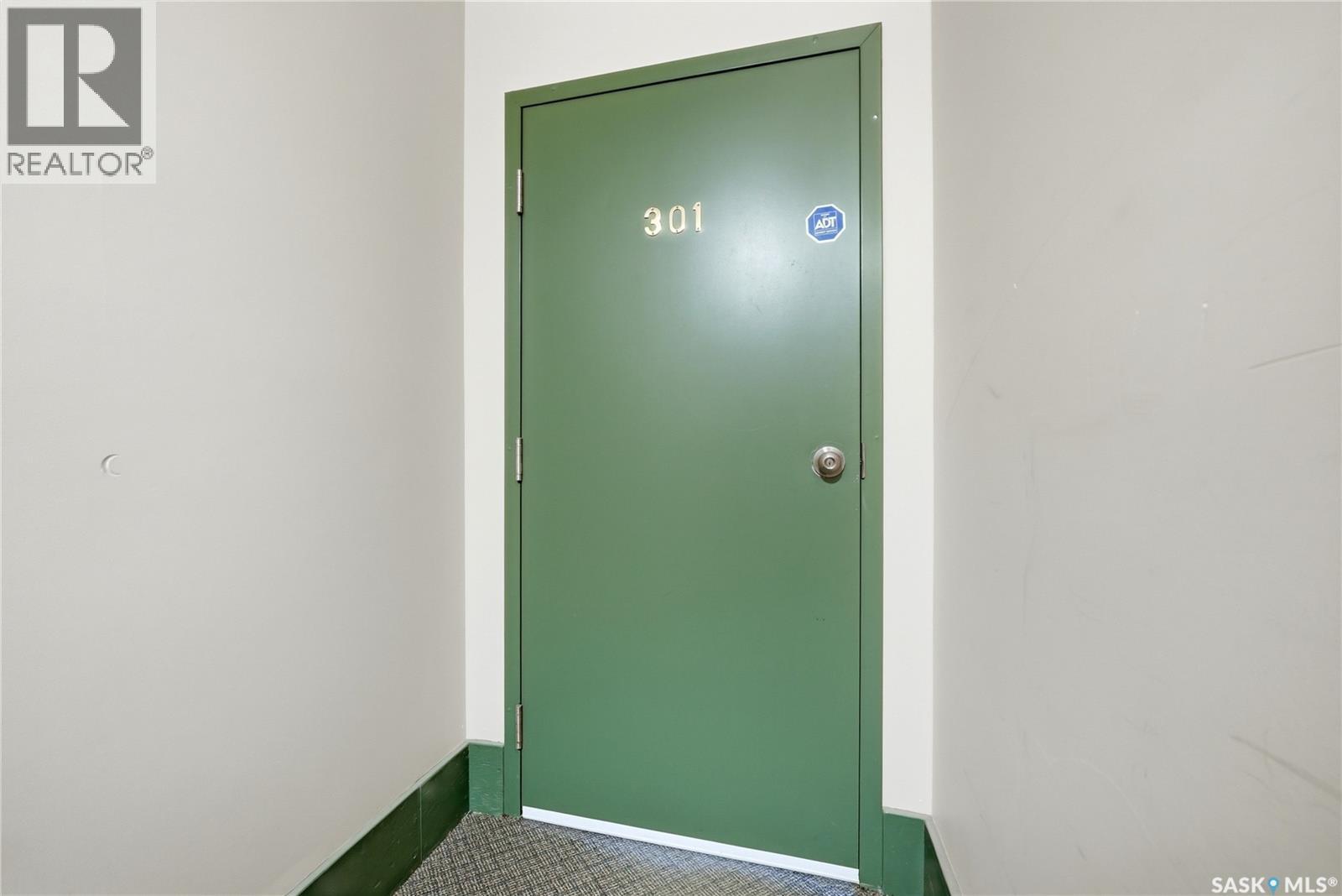 301 1836 Scarth Street, Regina, SK - Indoor Photo Showing Other Room