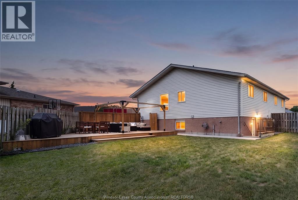 2782 Allyson, Windsor, ON - Outdoor With Deck Patio Veranda