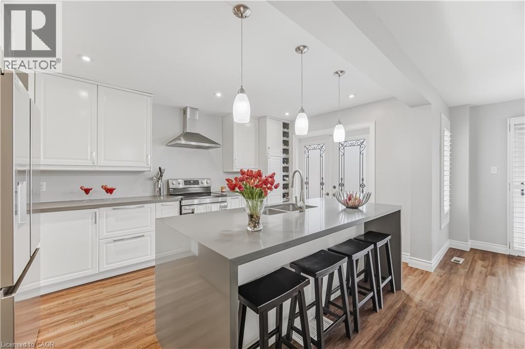 3332 Testimony Square, Mississauga, ON - Indoor