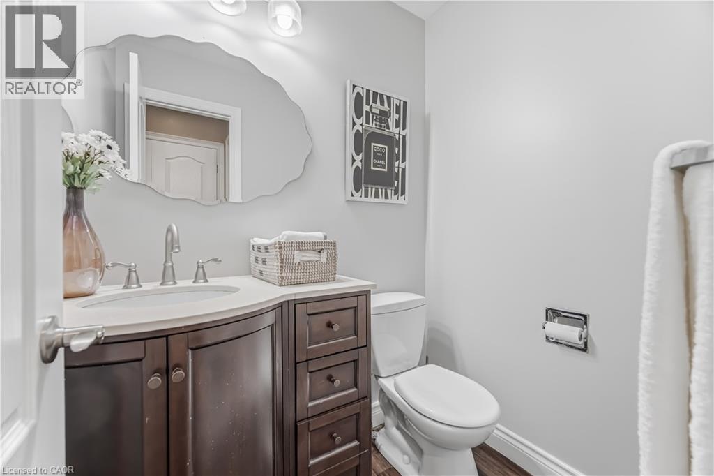 3332 Testimony Square, Mississauga, ON - Indoor Photo Showing Bathroom