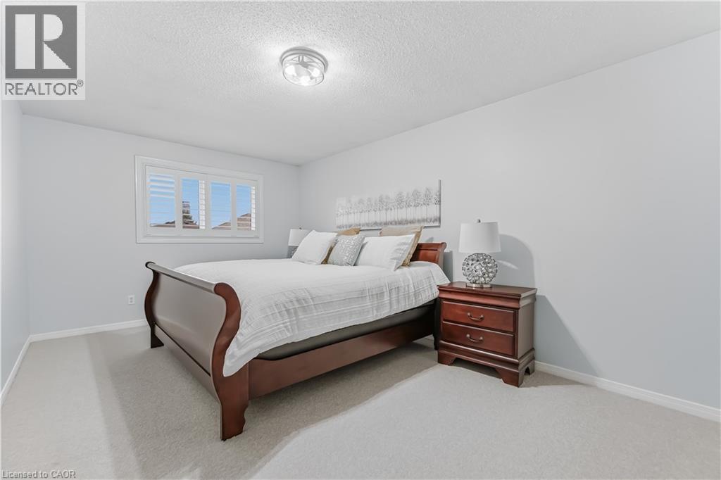 3332 Testimony Square, Mississauga, ON - Indoor Photo Showing Bedroom