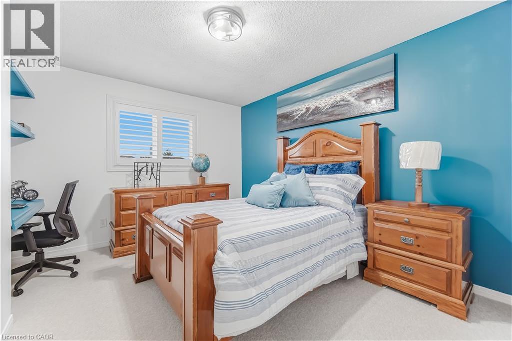 3332 Testimony Square, Mississauga, ON - Indoor Photo Showing Bedroom