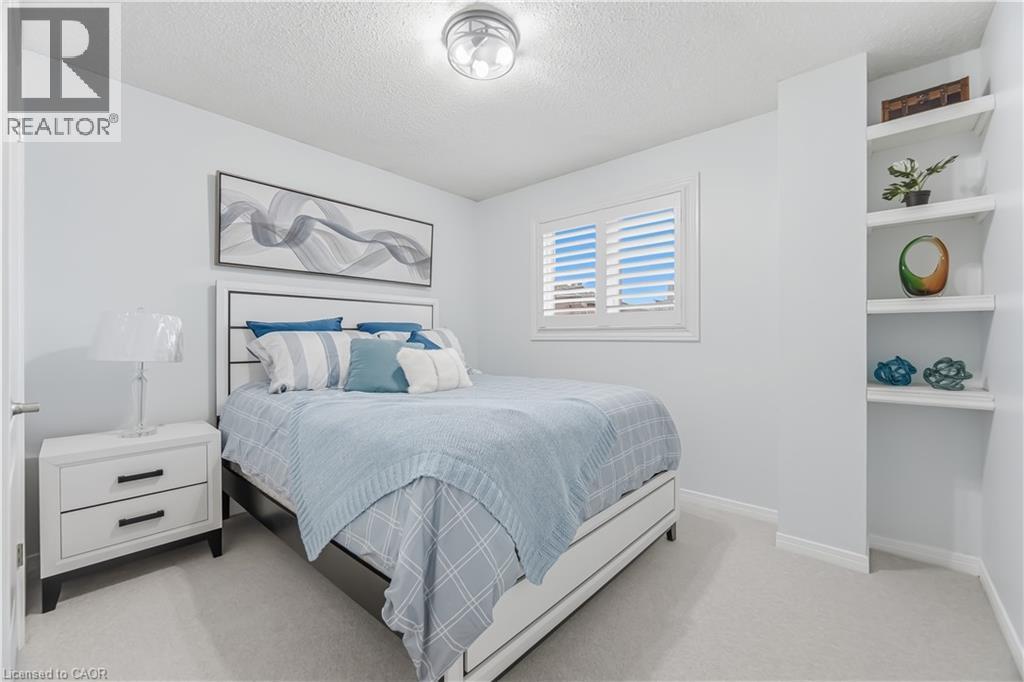 3332 Testimony Square, Mississauga, ON - Indoor Photo Showing Bedroom