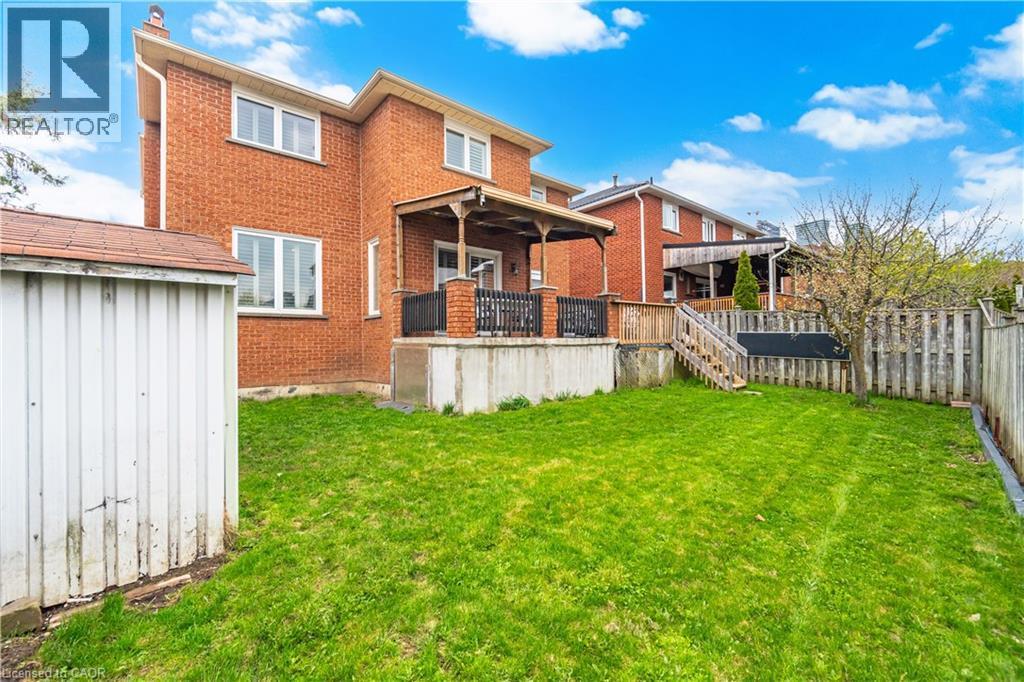 3332 Testimony Square, Mississauga, ON - Outdoor