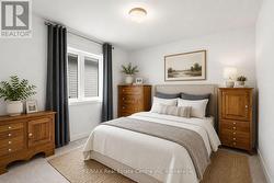 2nd bedroom - virtually staged -