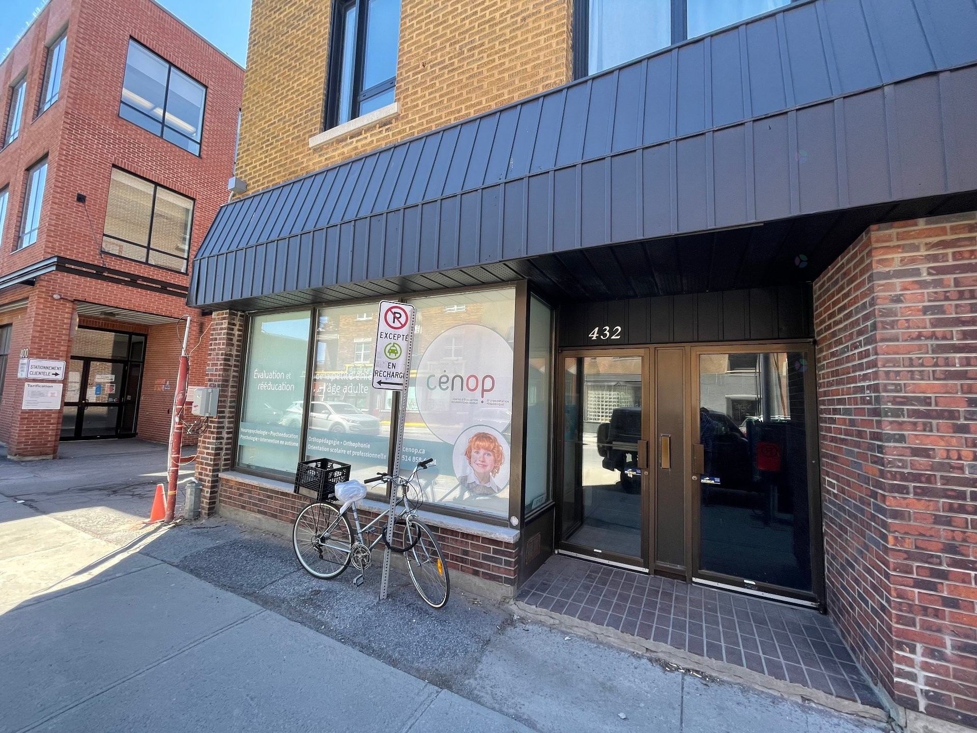 Front of Structure - 432 Rue De L'Église, Montréal (Verdun/Île-Des-Soeurs), QC - Outdoor