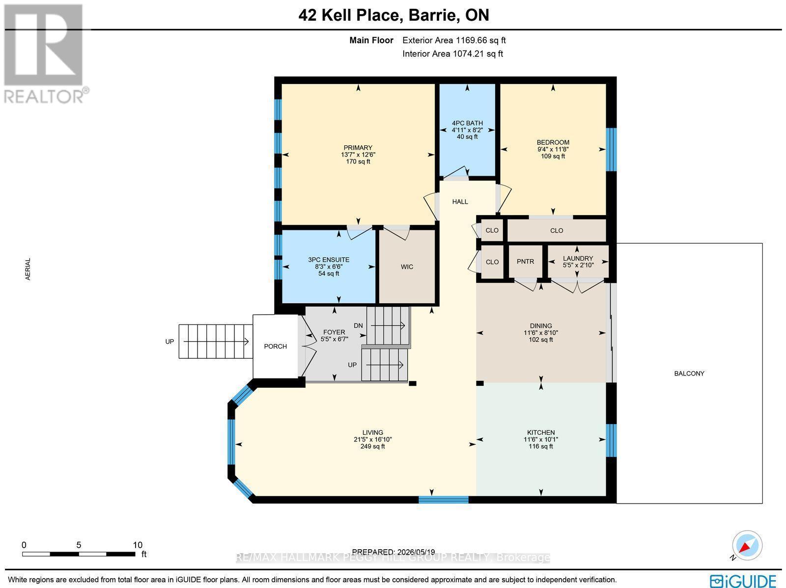 42 Kell Place, Barrie, ON - Other