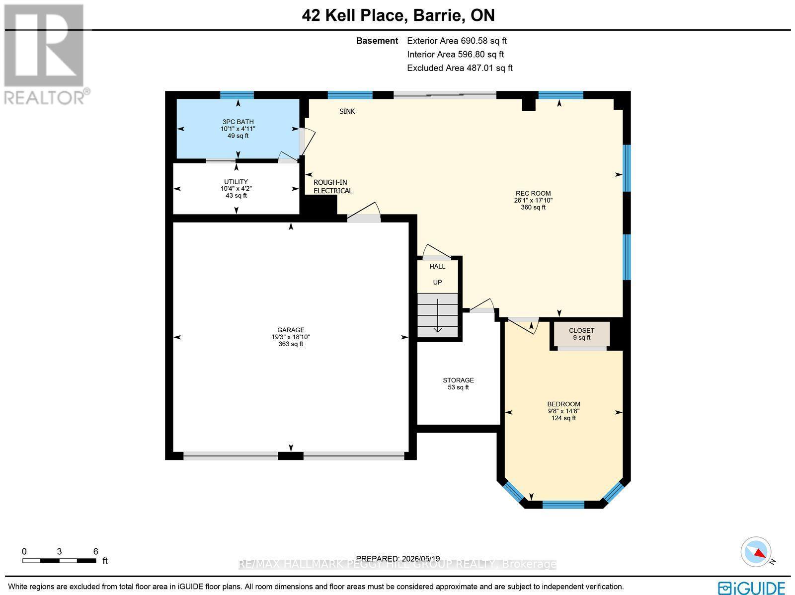 42 Kell Place, Barrie, ON - Other