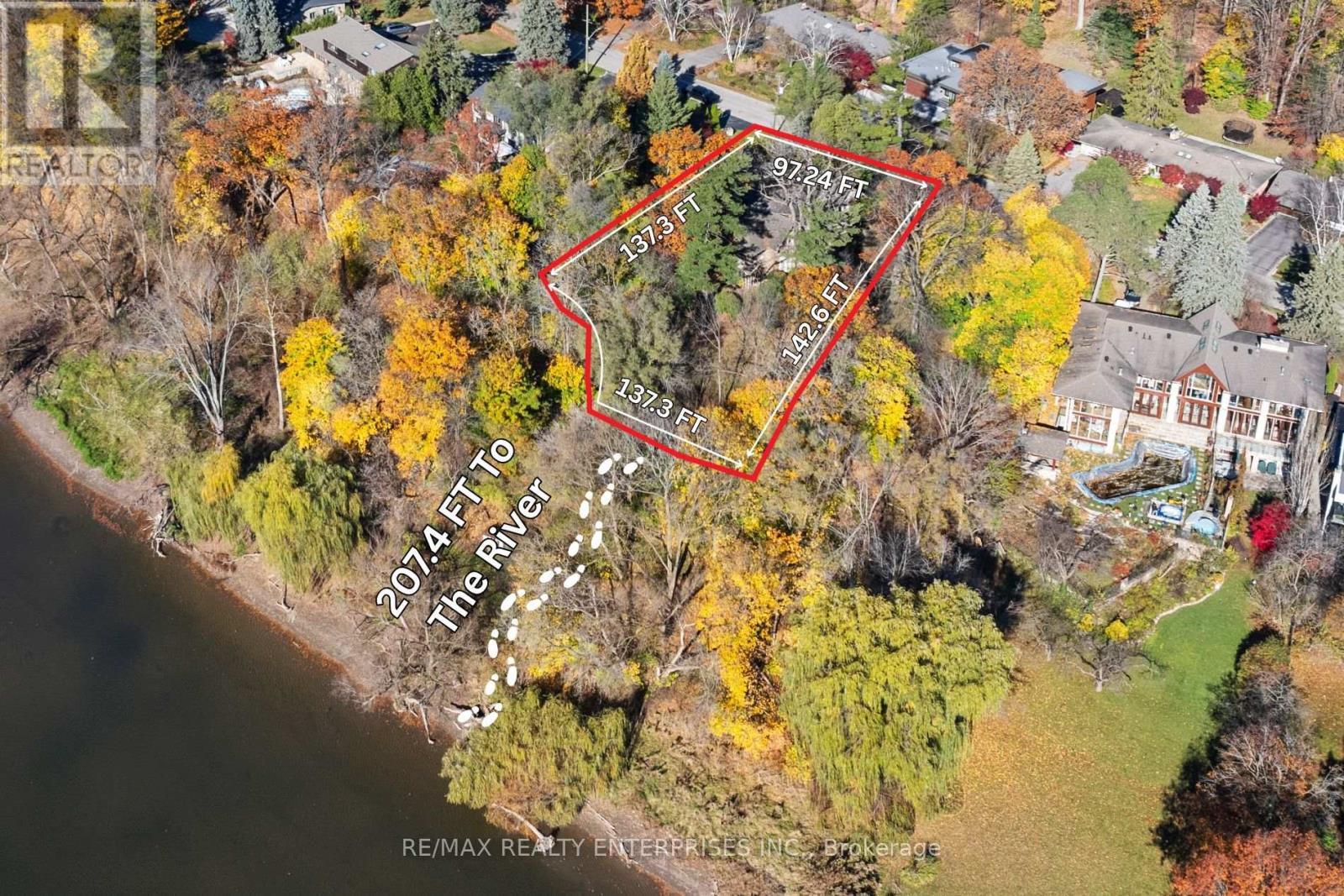 1520 Pinetree Crescent, Mississauga, ON - Outdoor With Body Of Water With View