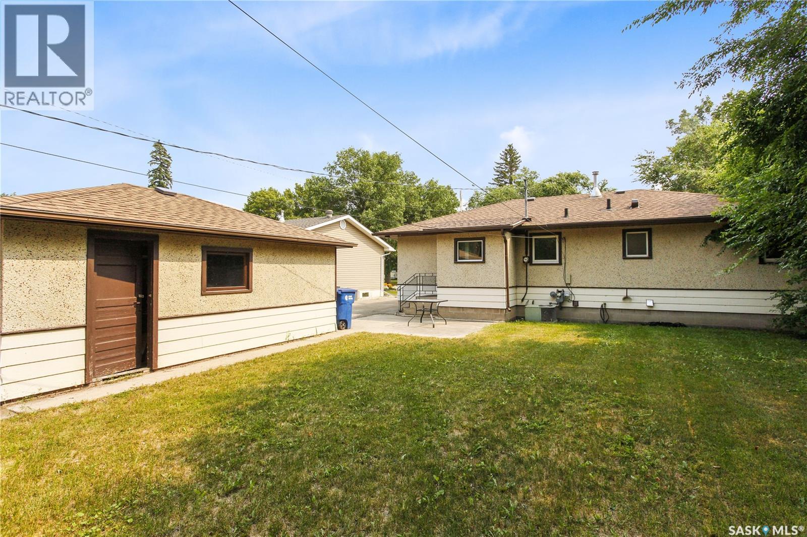 208 Edwards Street, Strasbourg, SK - Outdoor With Exterior