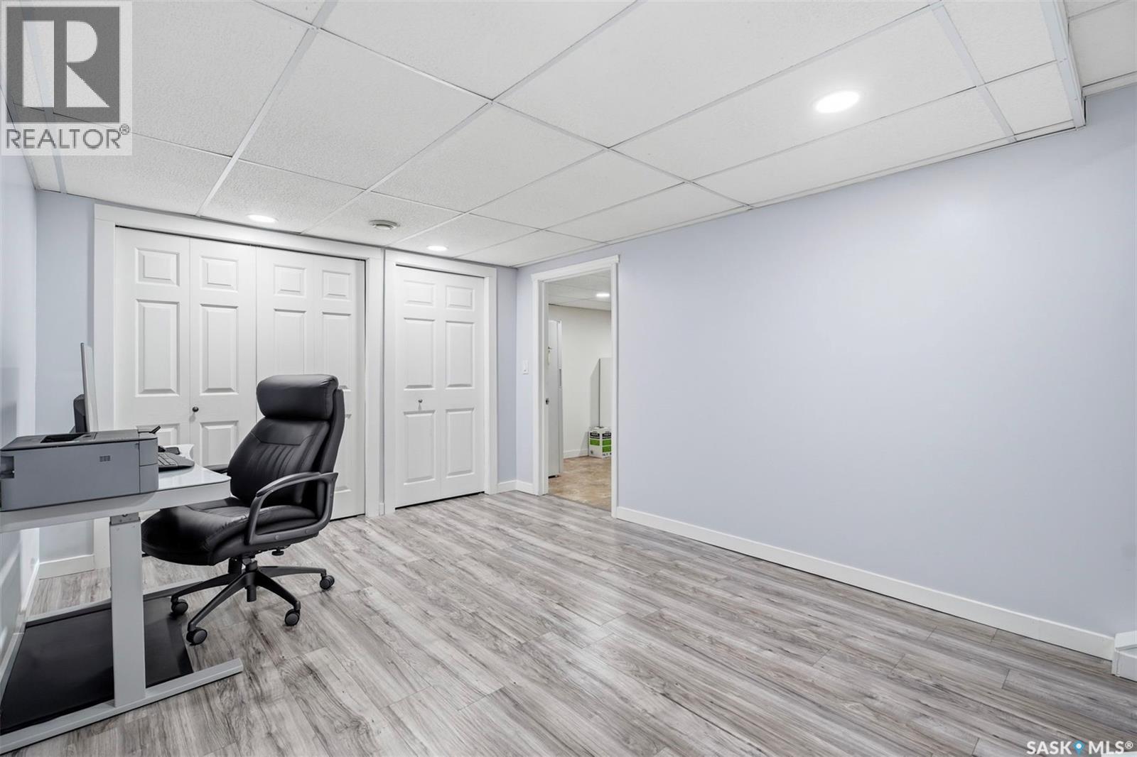 555 Nordstrum Road, Saskatoon, SK - Indoor Photo Showing Office