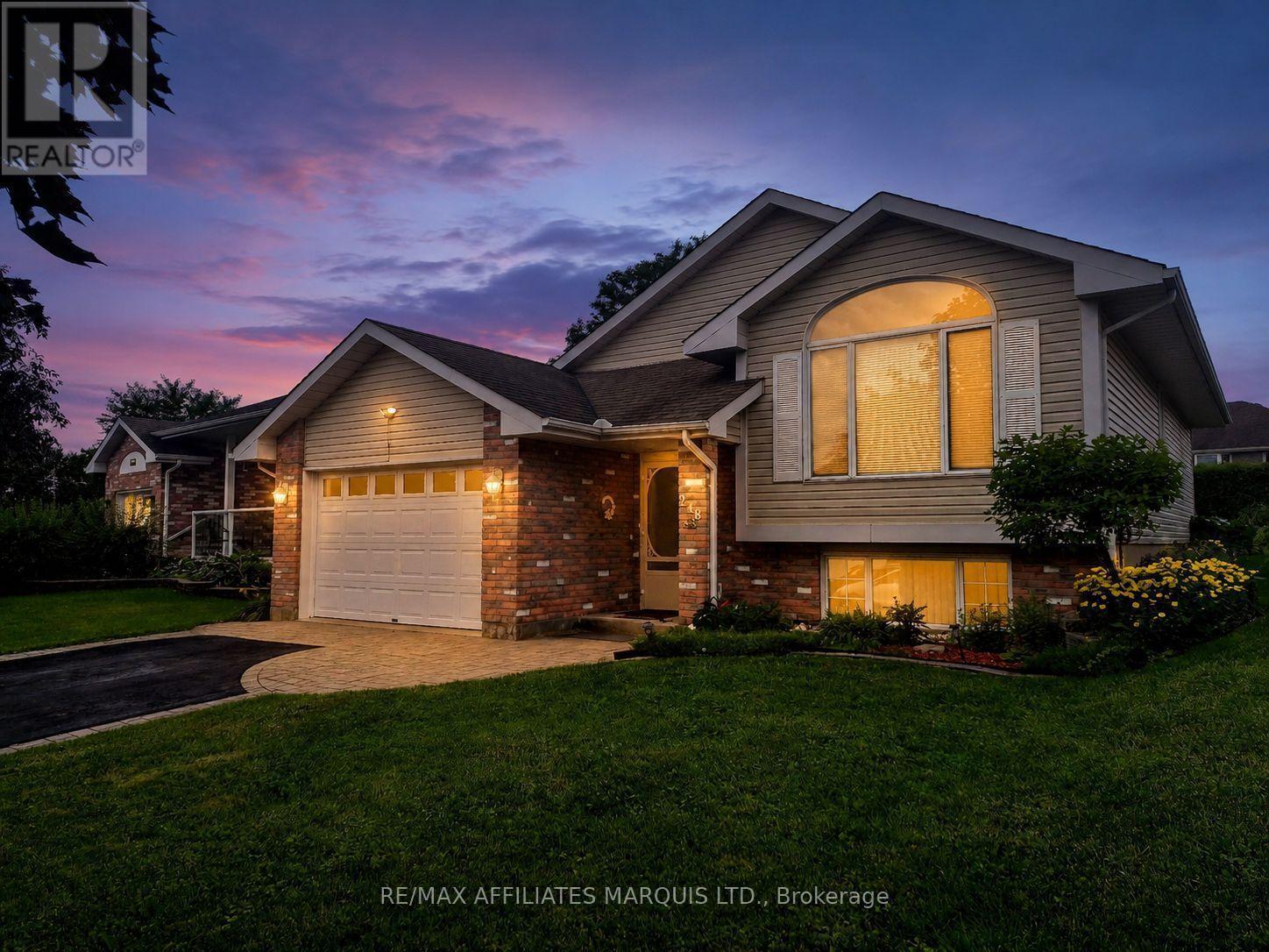 248 Northwoods Crescent, Cornwall, ON - Outdoor