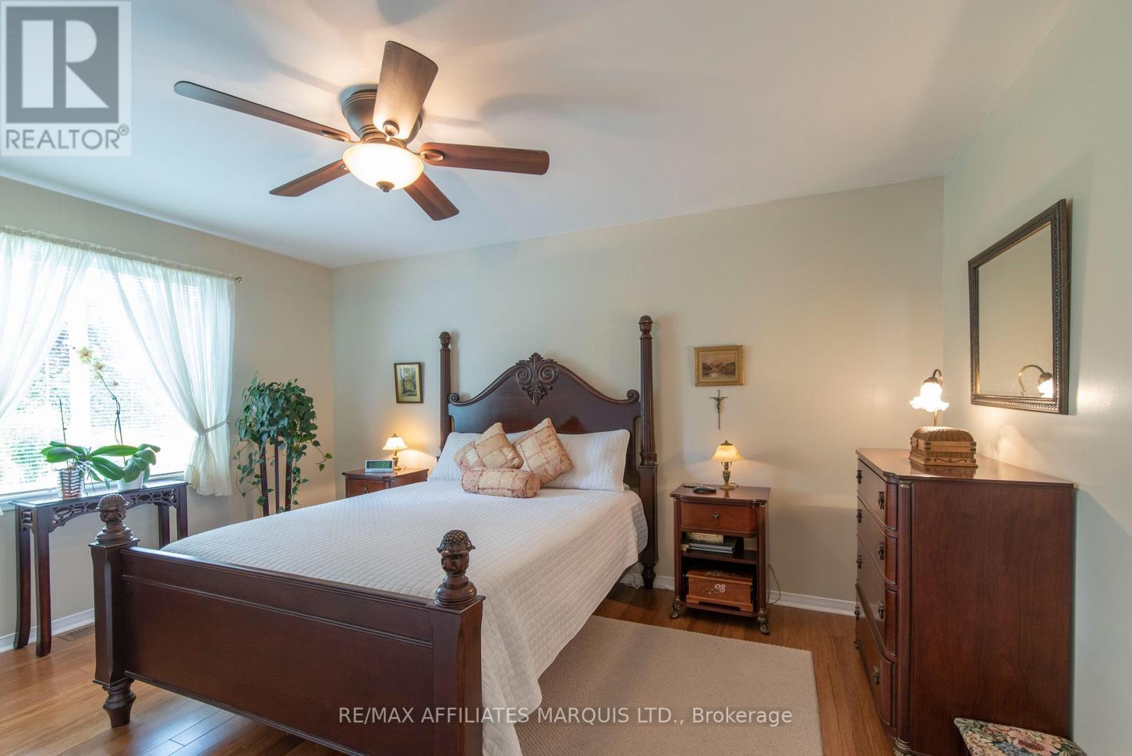 248 Northwoods Crescent, Cornwall, ON - Indoor Photo Showing Bedroom