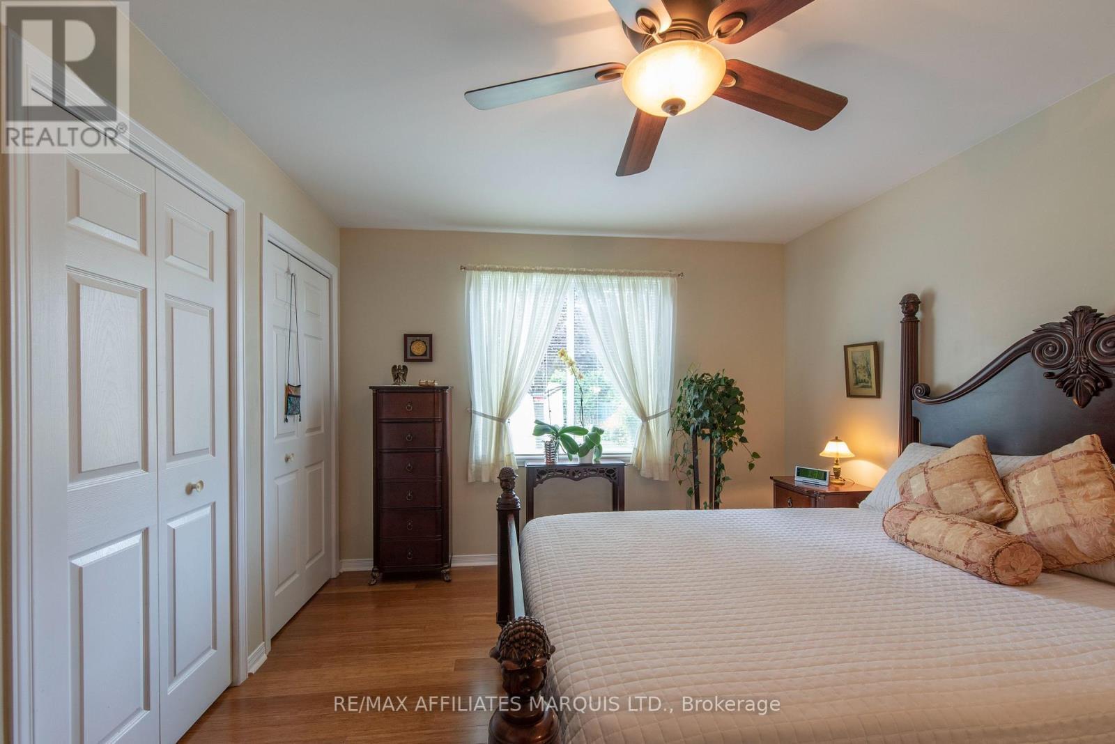 248 Northwoods Crescent, Cornwall, ON - Indoor Photo Showing Bedroom