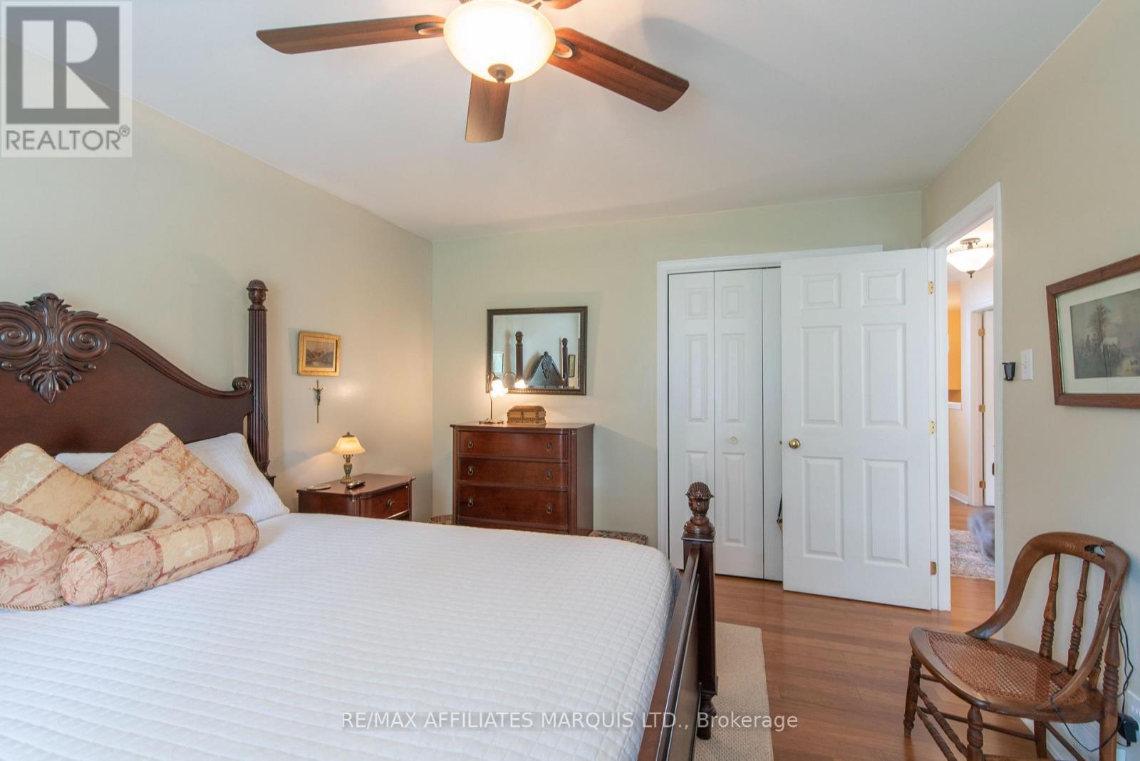 248 Northwoods Crescent, Cornwall, ON - Indoor Photo Showing Bedroom
