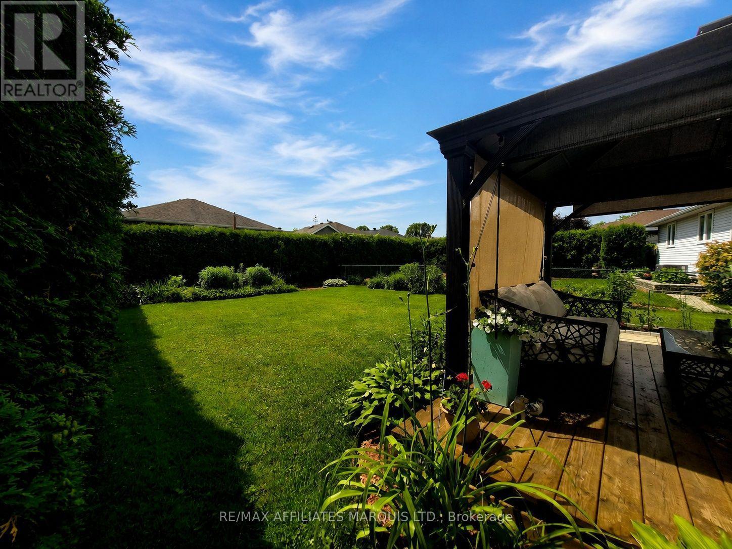248 Northwoods Crescent, Cornwall, ON - Outdoor