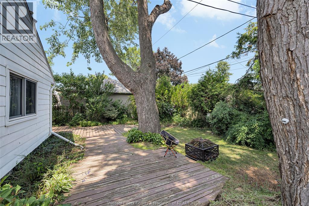 3660 Roxborough, Windsor, ON - Outdoor With Deck Patio Veranda