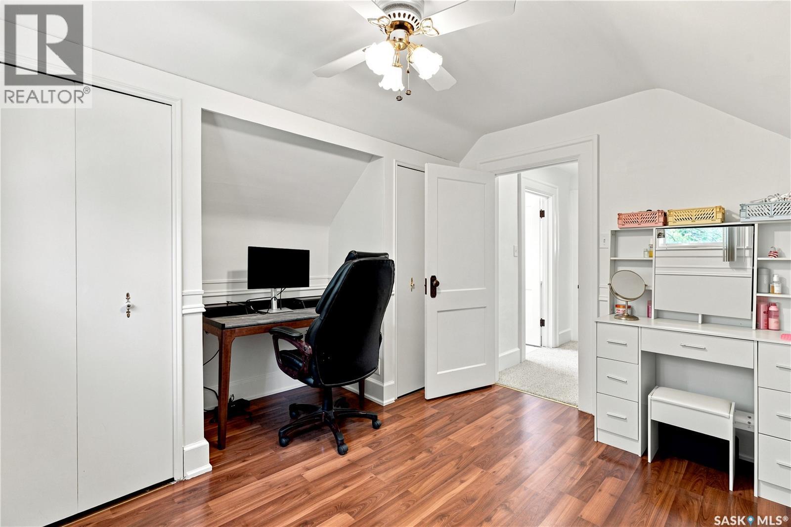 1607 Alexandra Avenue, Saskatoon, SK - Indoor Photo Showing Office