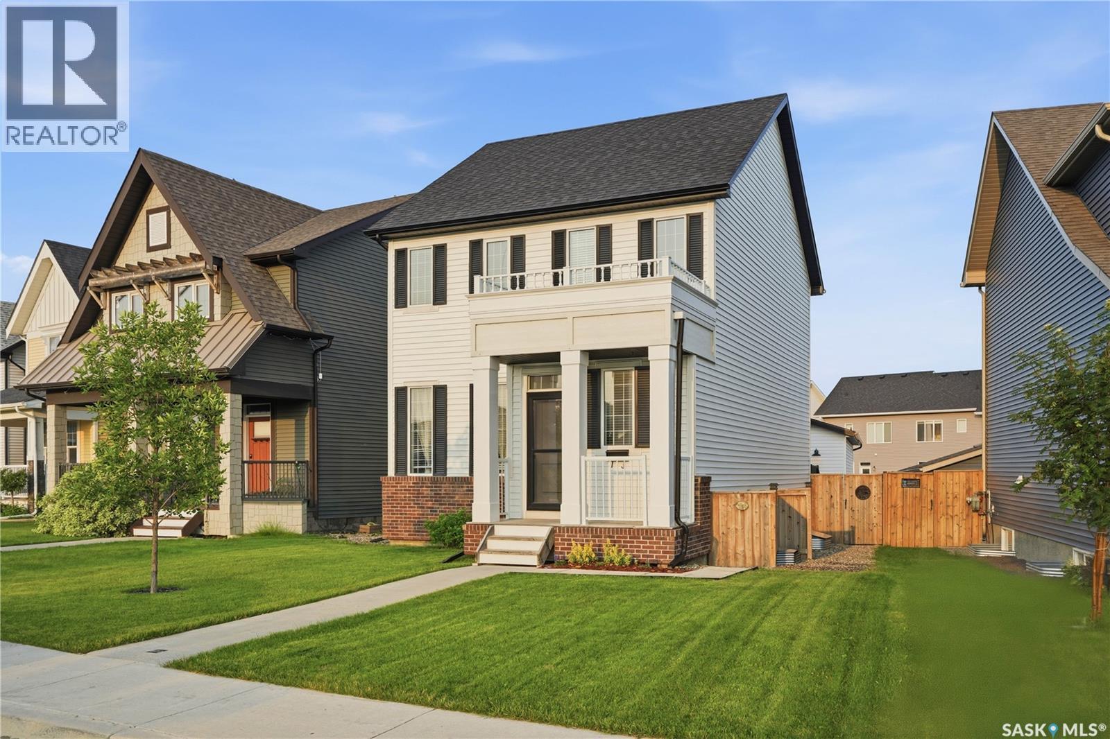 659 Secord Bend, Saskatoon, SK - Outdoor