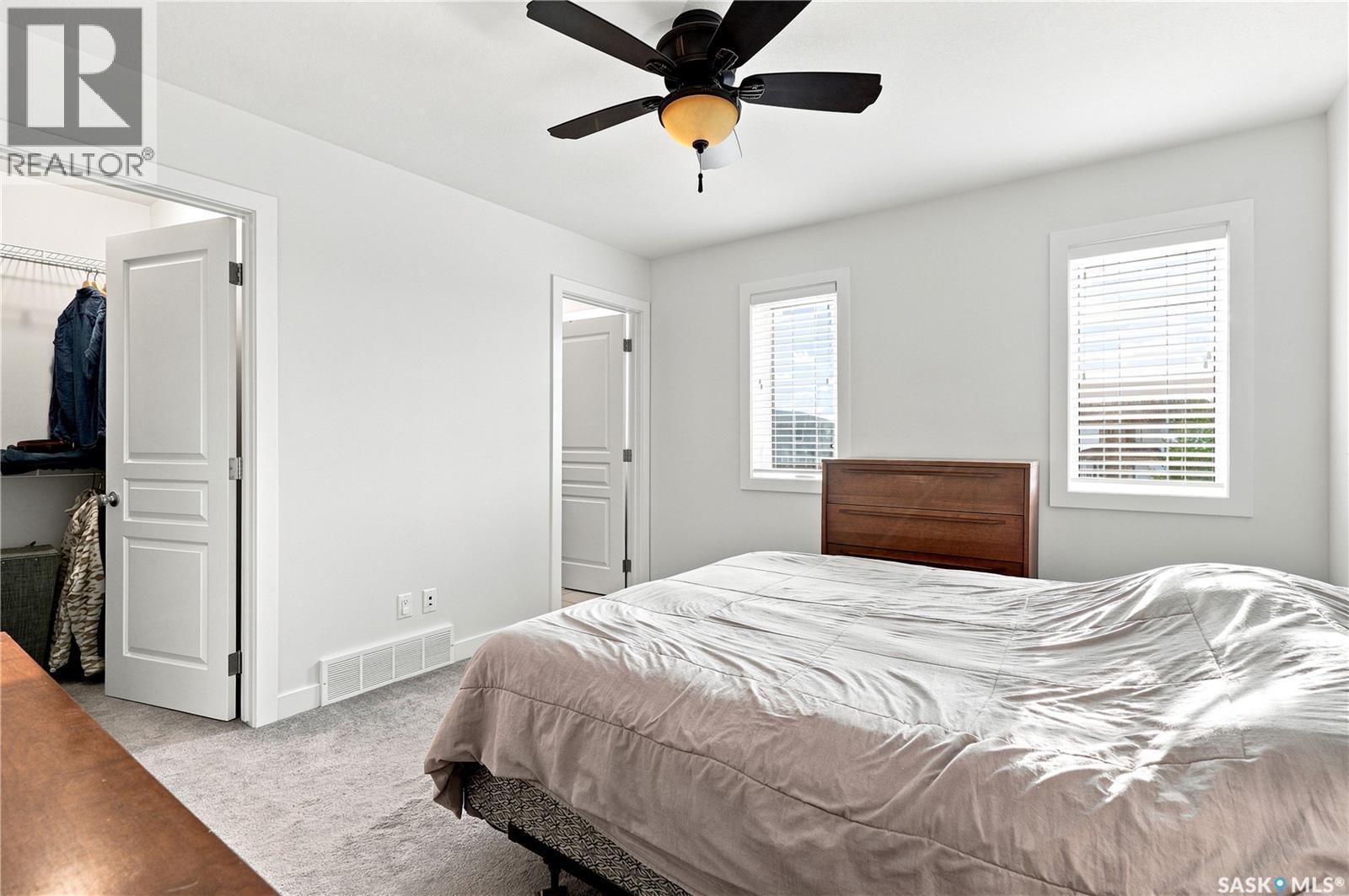 659 Secord Bend, Saskatoon, SK - Indoor Photo Showing Bedroom