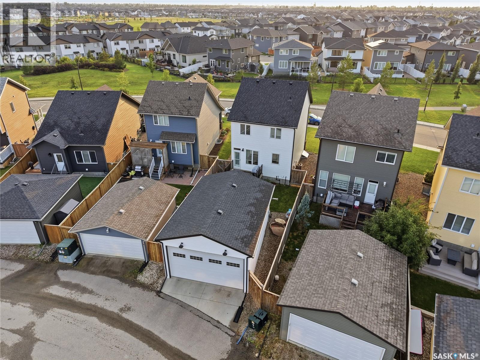 659 Secord Bend, Saskatoon, SK - Outdoor