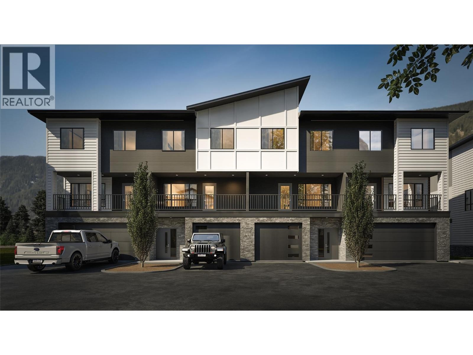 800 Riverside Way Unit# 502, Fernie, BC - Outdoor With Facade