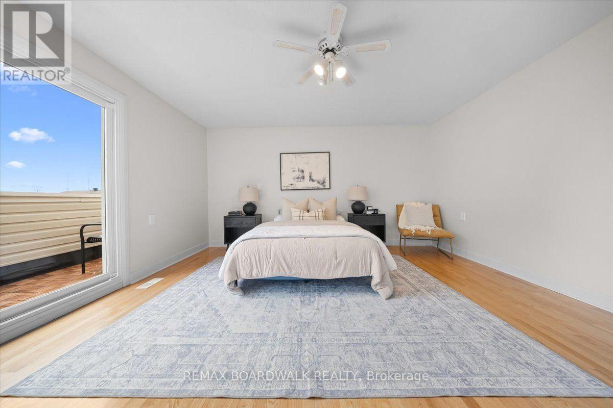 1219 Notting Hill Avenue, Ottawa, ON - Indoor Photo Showing Bedroom