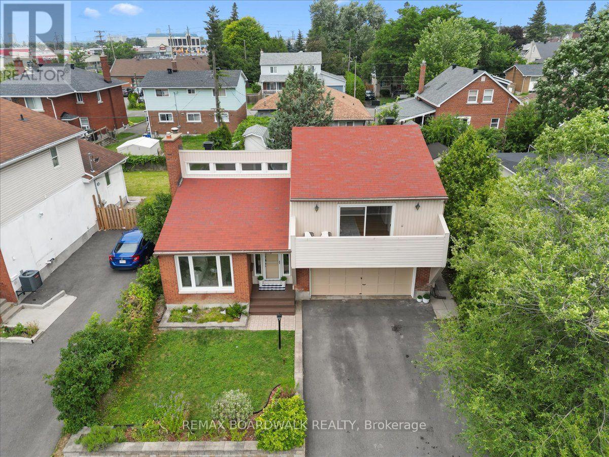 1219 Notting Hill Avenue, Ottawa, ON - Outdoor