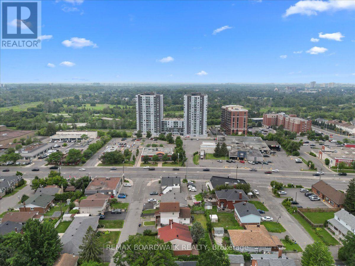 1219 Notting Hill Avenue, Ottawa, ON - Outdoor With View