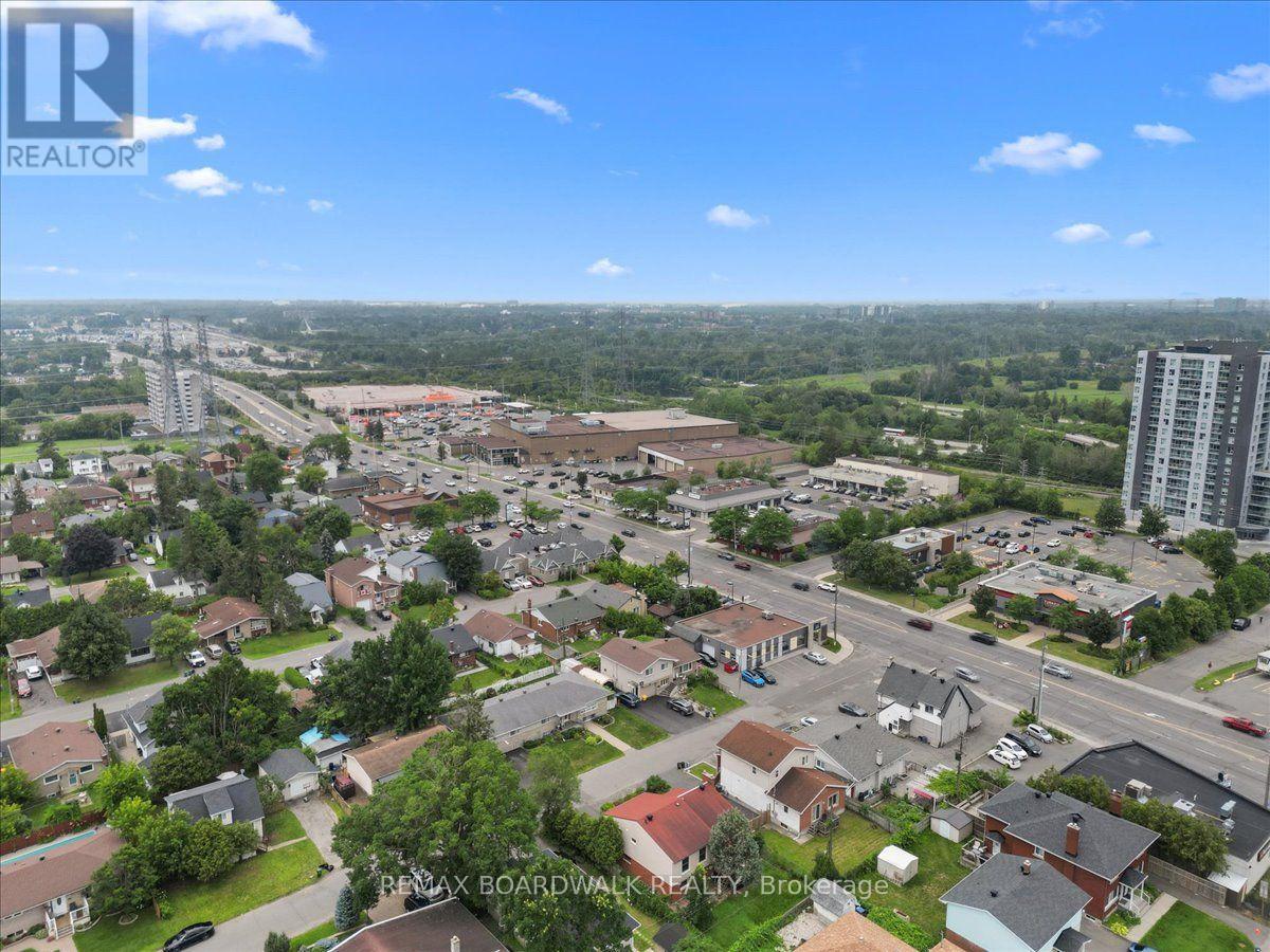 1219 Notting Hill Avenue, Ottawa, ON - Outdoor With View