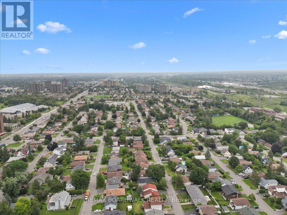 1219 Notting Hill Avenue, Ottawa, ON - Outdoor With View