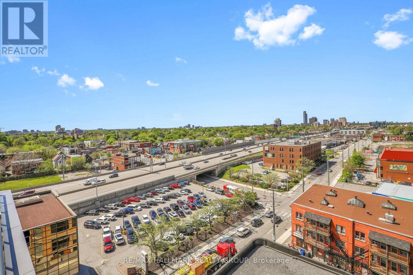1204 - 203 Catherine Street, Ottawa, ON - Outdoor With View