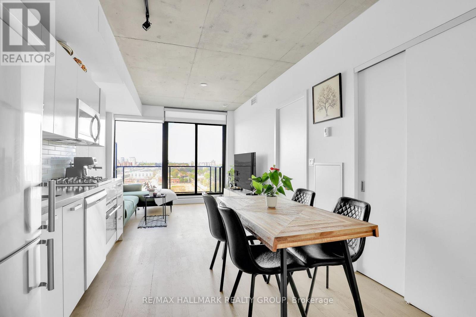 1204 - 203 Catherine Street, Ottawa, ON - Indoor