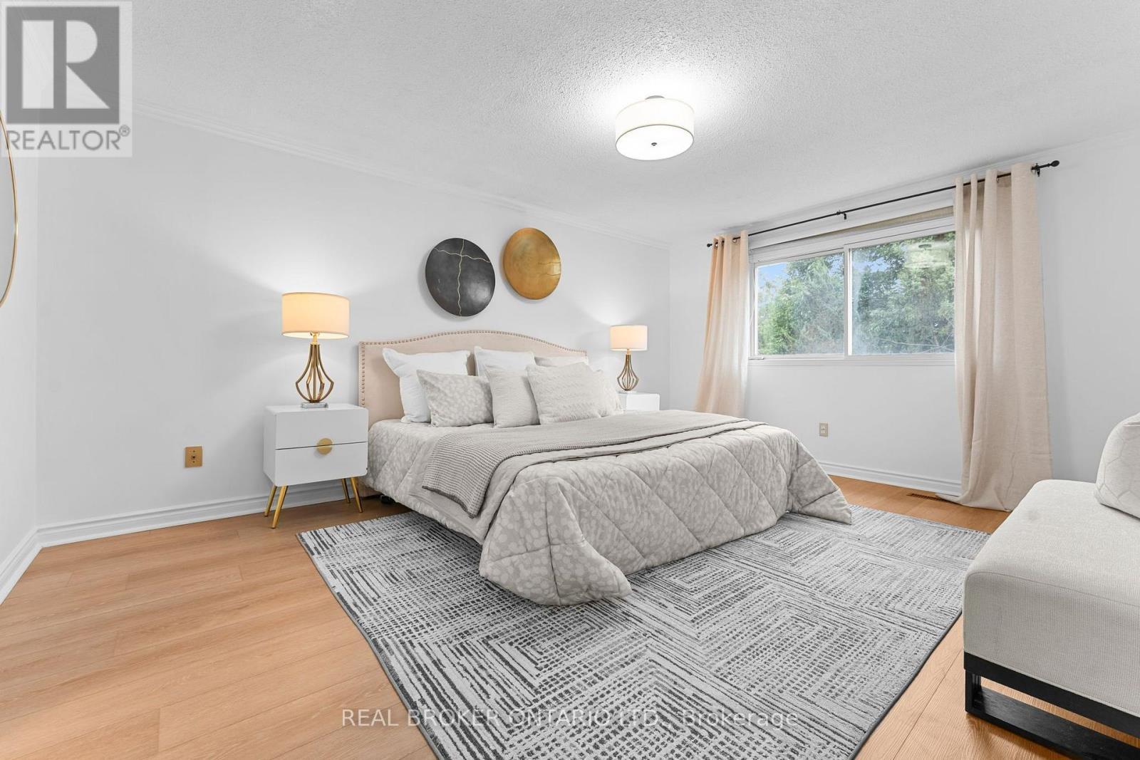 1 Baronial Court, Toronto, ON - Indoor Photo Showing Bedroom