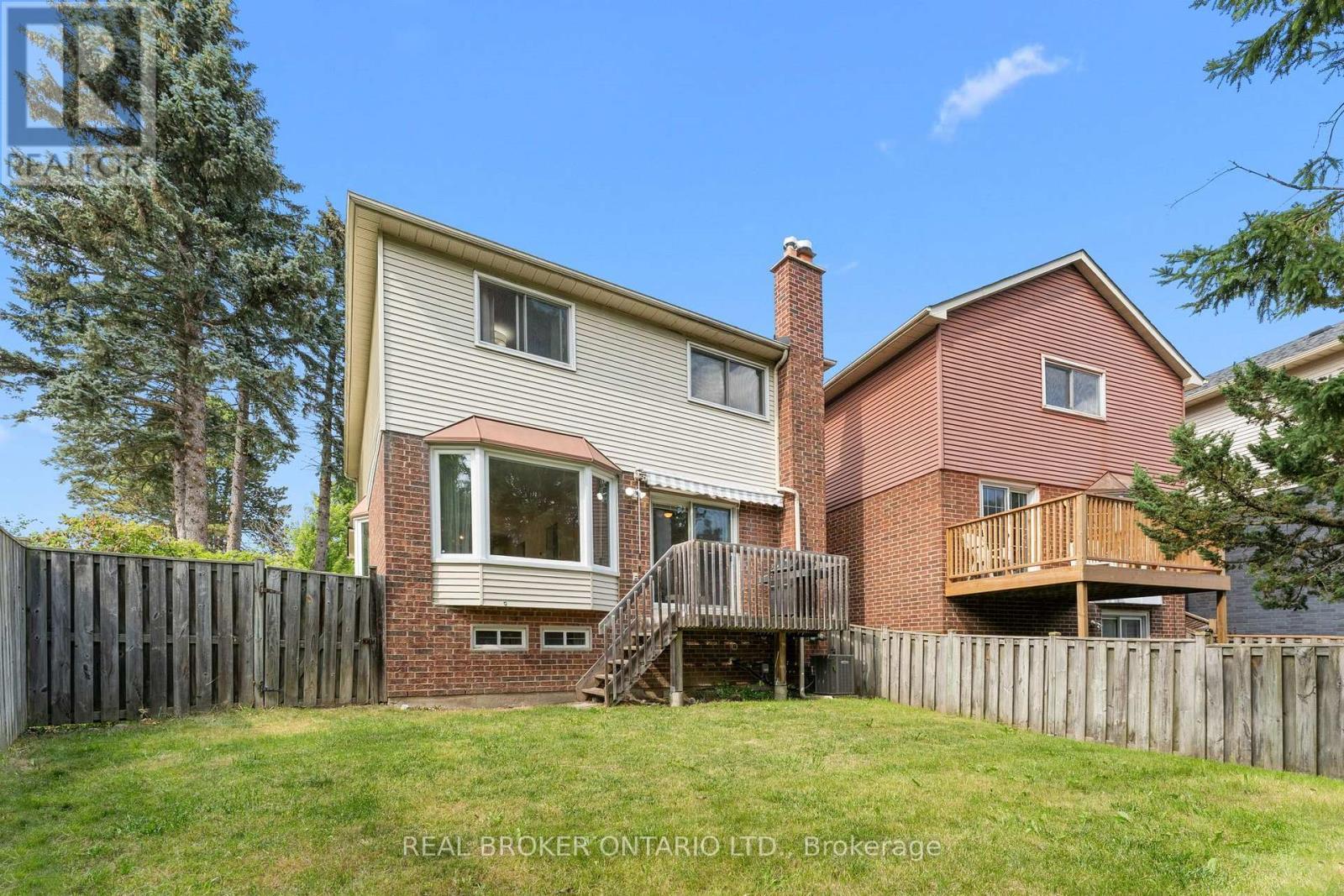 1 Baronial Court, Toronto, ON - Outdoor