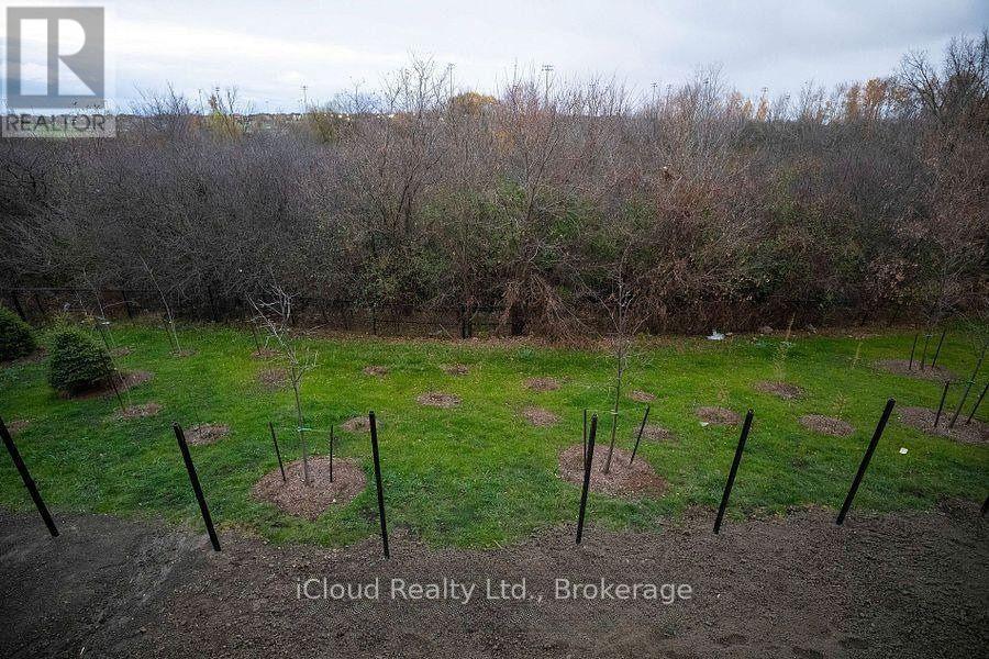 84 Fieldridge Crescent, Brampton, ON - Outdoor With View