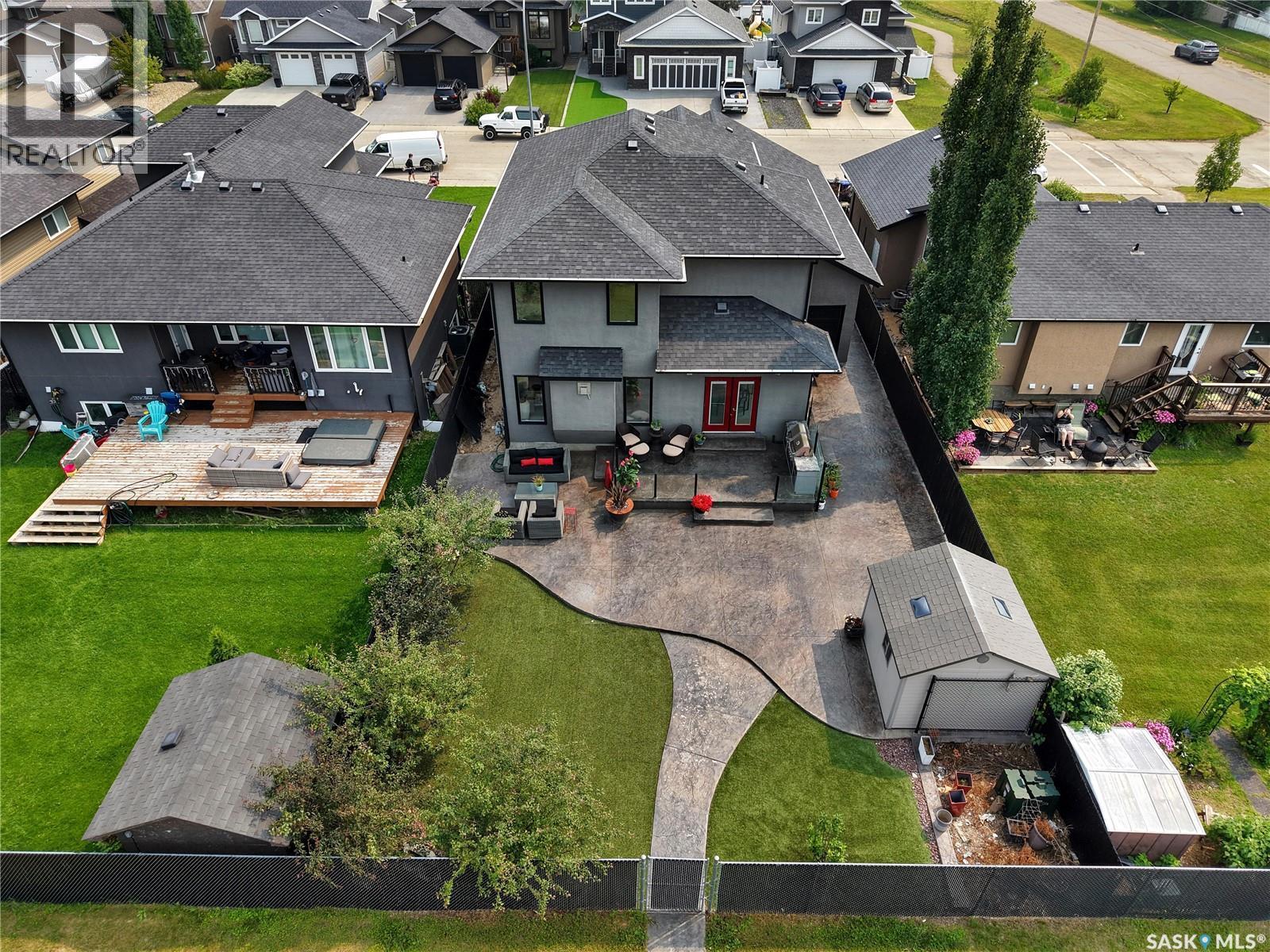 102 Kinsmen Crescent, Martensville, SK - Outdoor
