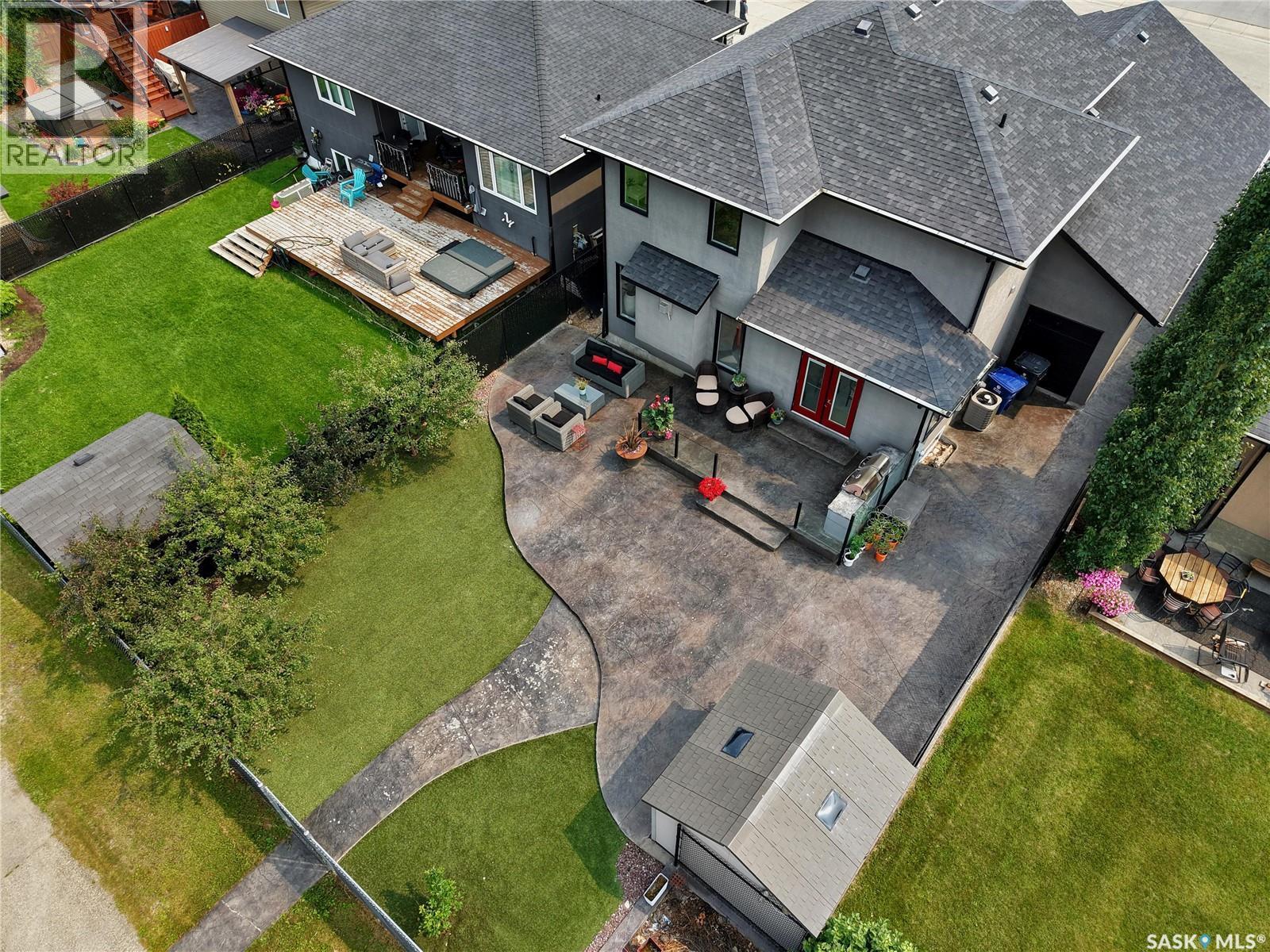 102 Kinsmen Crescent, Martensville, SK - Outdoor