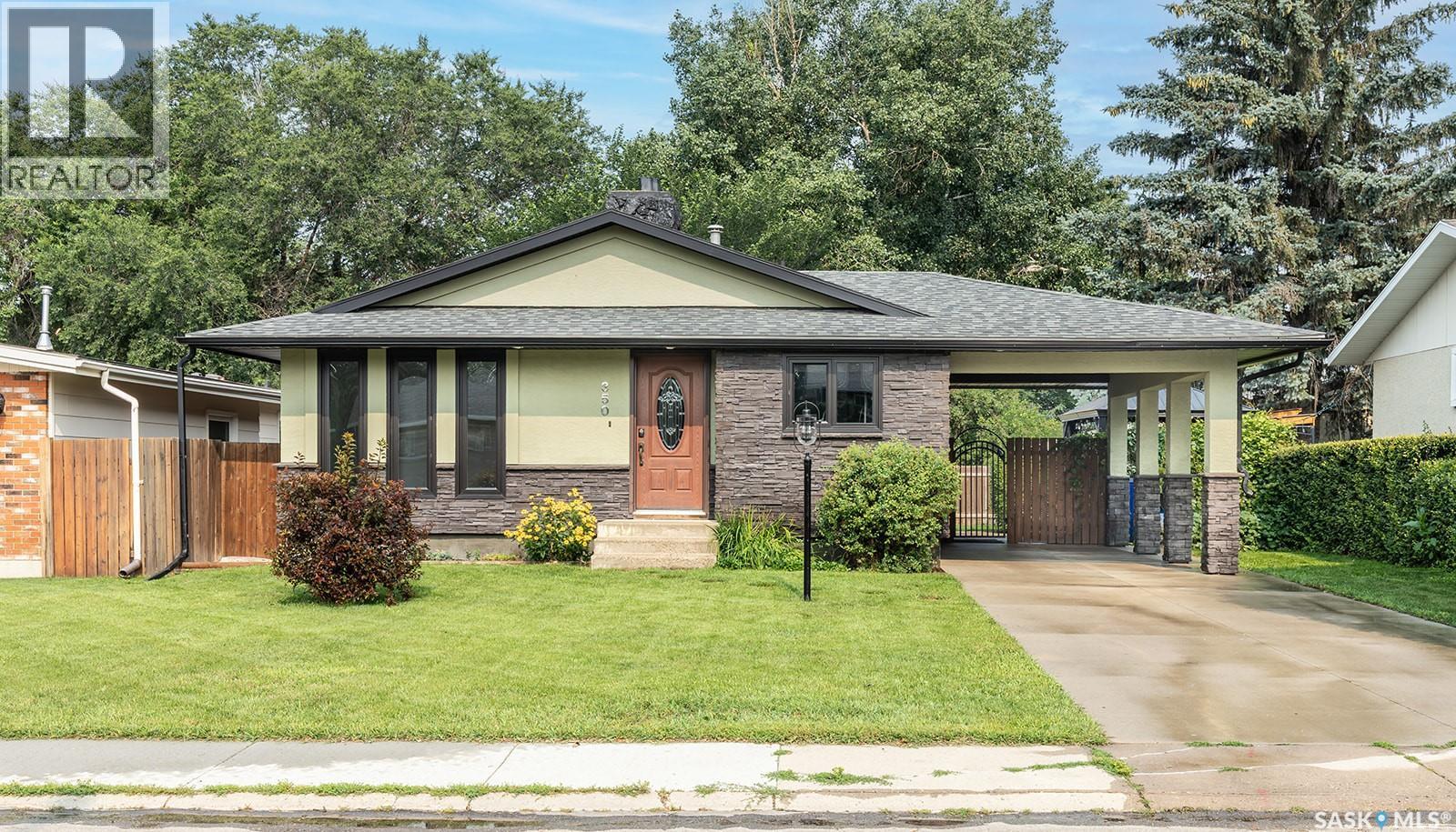 350 Guelph Crescent, Saskatoon, SK - Outdoor