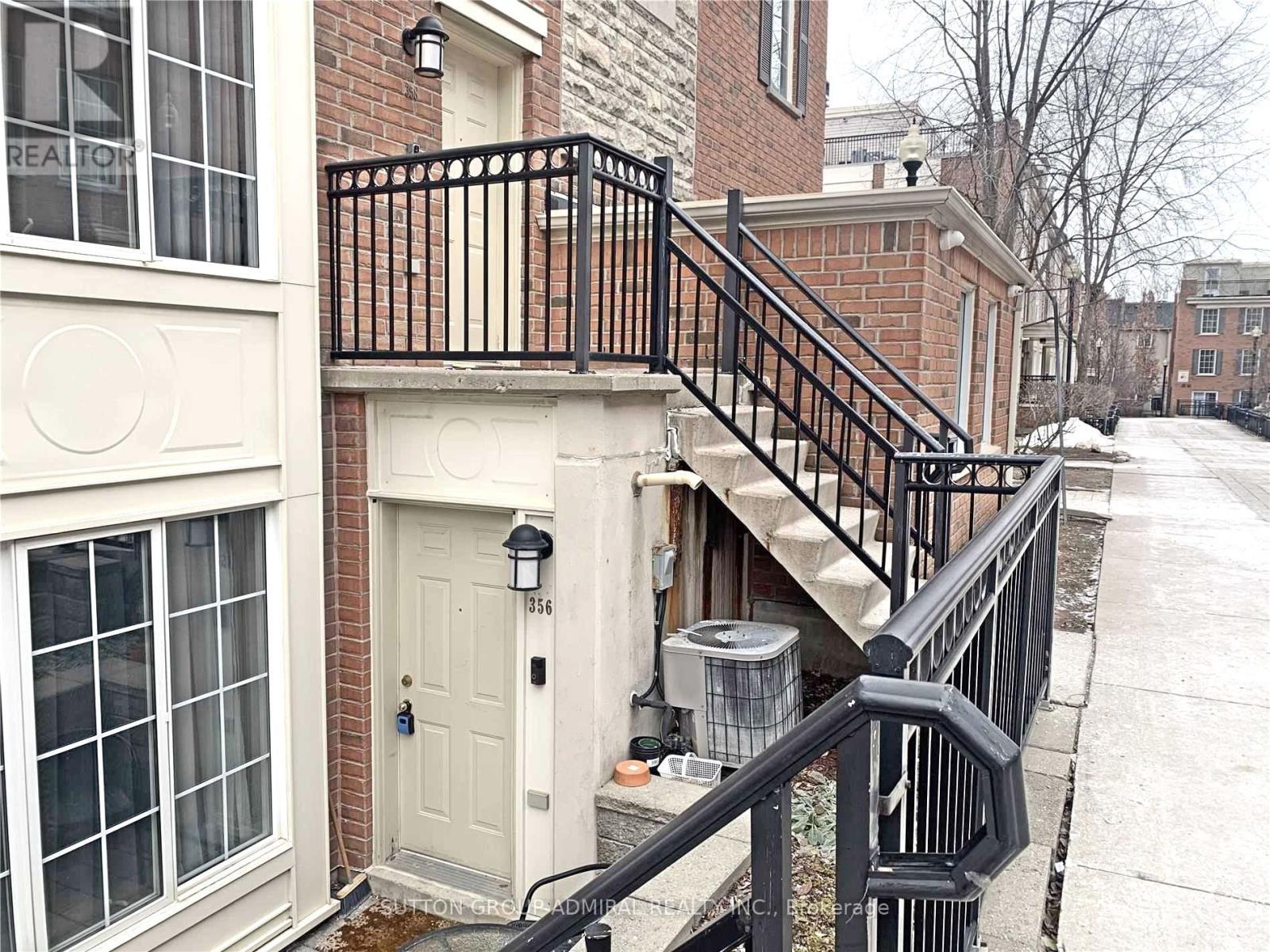 356 - 3 Everson Drive, Toronto, ON - Outdoor With Exterior