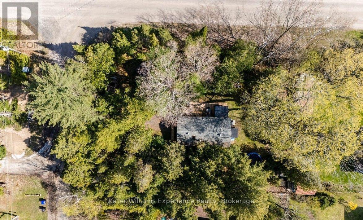 1 Sundown Road, Tiny, ON - Outdoor With View