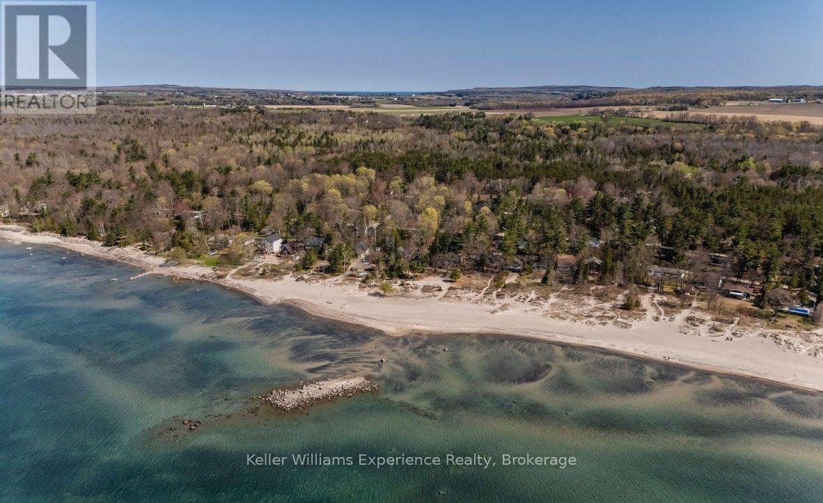 1 Sundown Road, Tiny, ON - Outdoor With Body Of Water With View