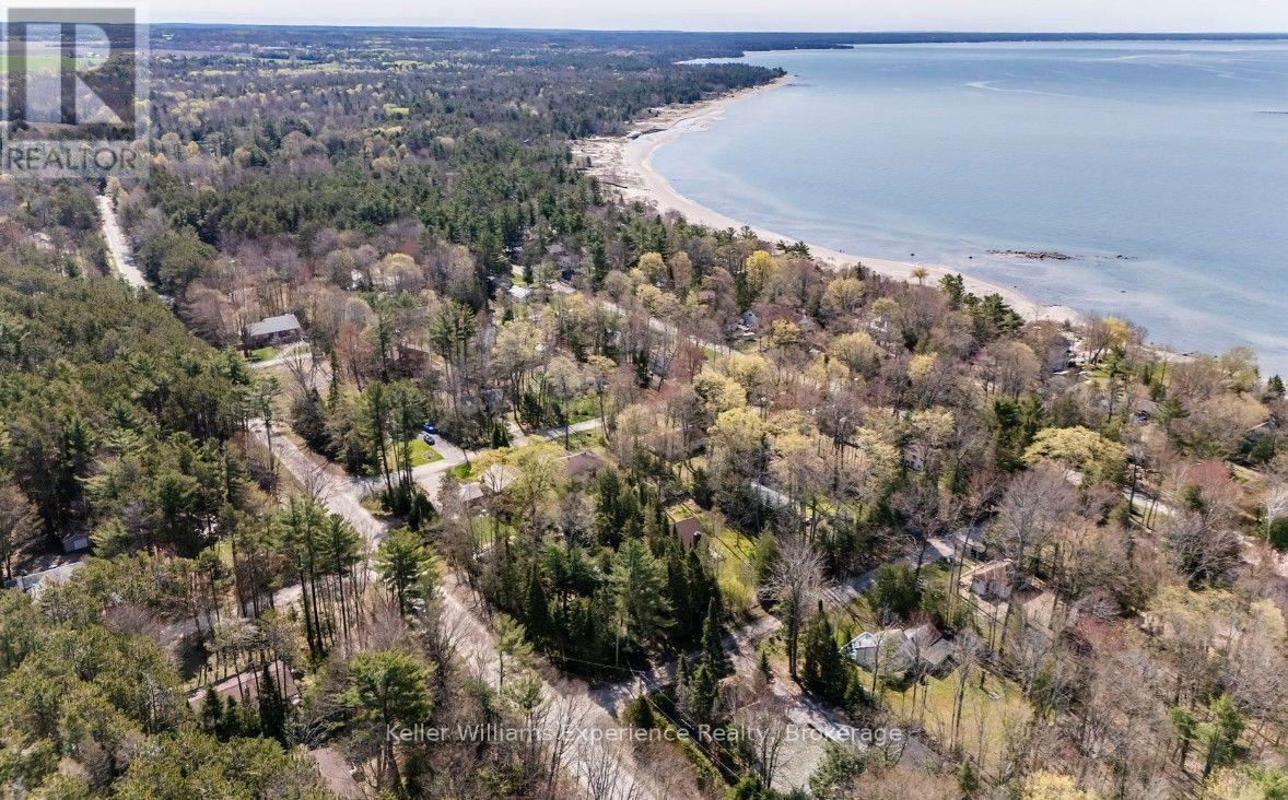 1 Sundown Road, Tiny, ON - Outdoor With Body Of Water With View