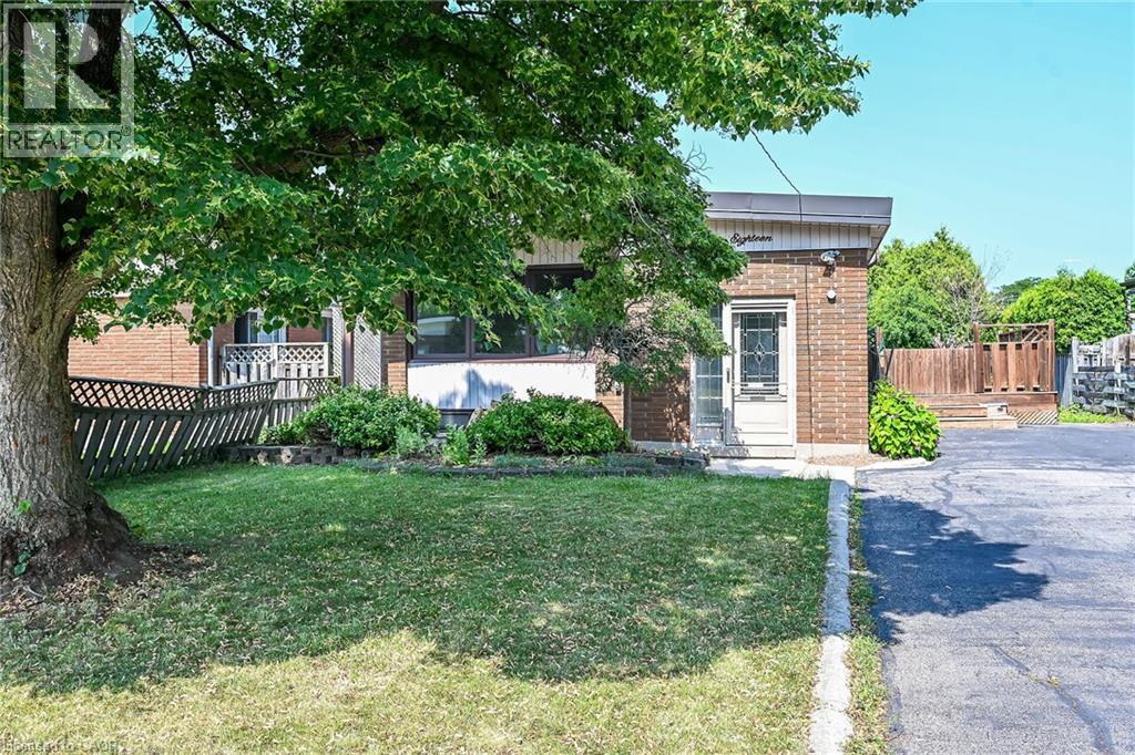 18 Coral Drive, Hamilton, ON - Outdoor