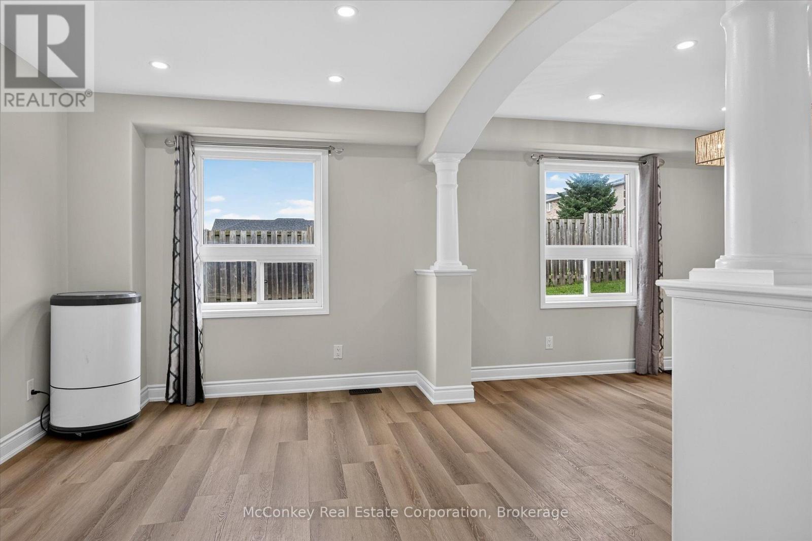 Living room Area - 609 Ackerman Crescent, Peterborough (Monaghan Ward 2), ON - Indoor