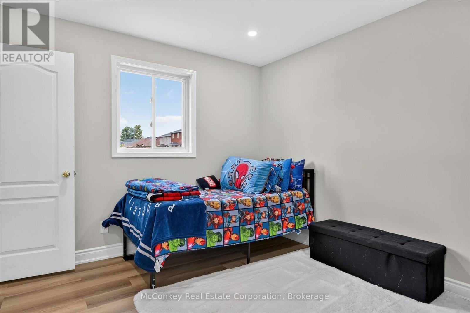 2nd Floor 4th Bedroom - 609 Ackerman Crescent, Peterborough (Monaghan Ward 2), ON - Indoor Photo Showing Other Room