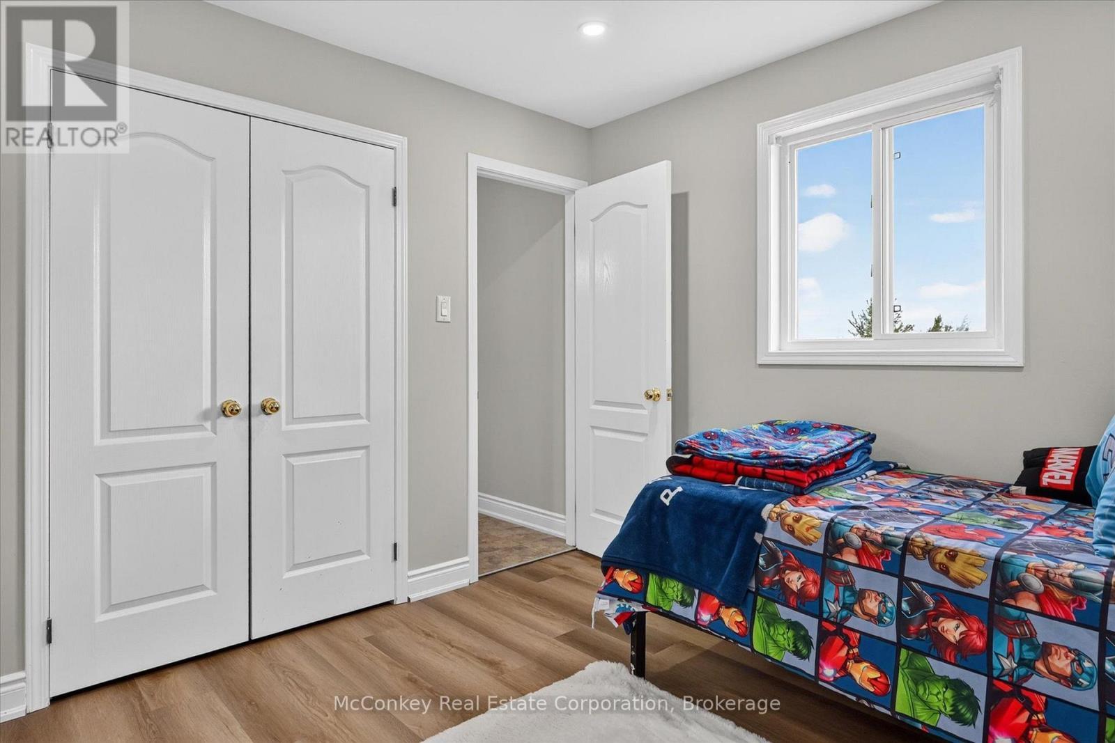 609 Ackerman Crescent, Peterborough (Monaghan Ward 2), ON - Indoor Photo Showing Bedroom