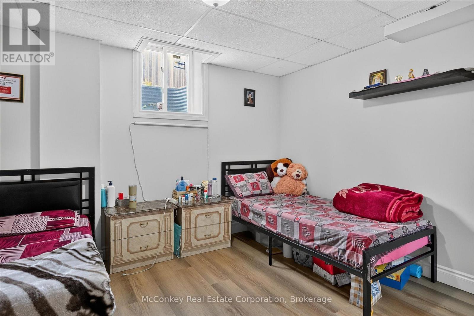 609 Ackerman Crescent, Peterborough (Monaghan Ward 2), ON - Indoor Photo Showing Bedroom