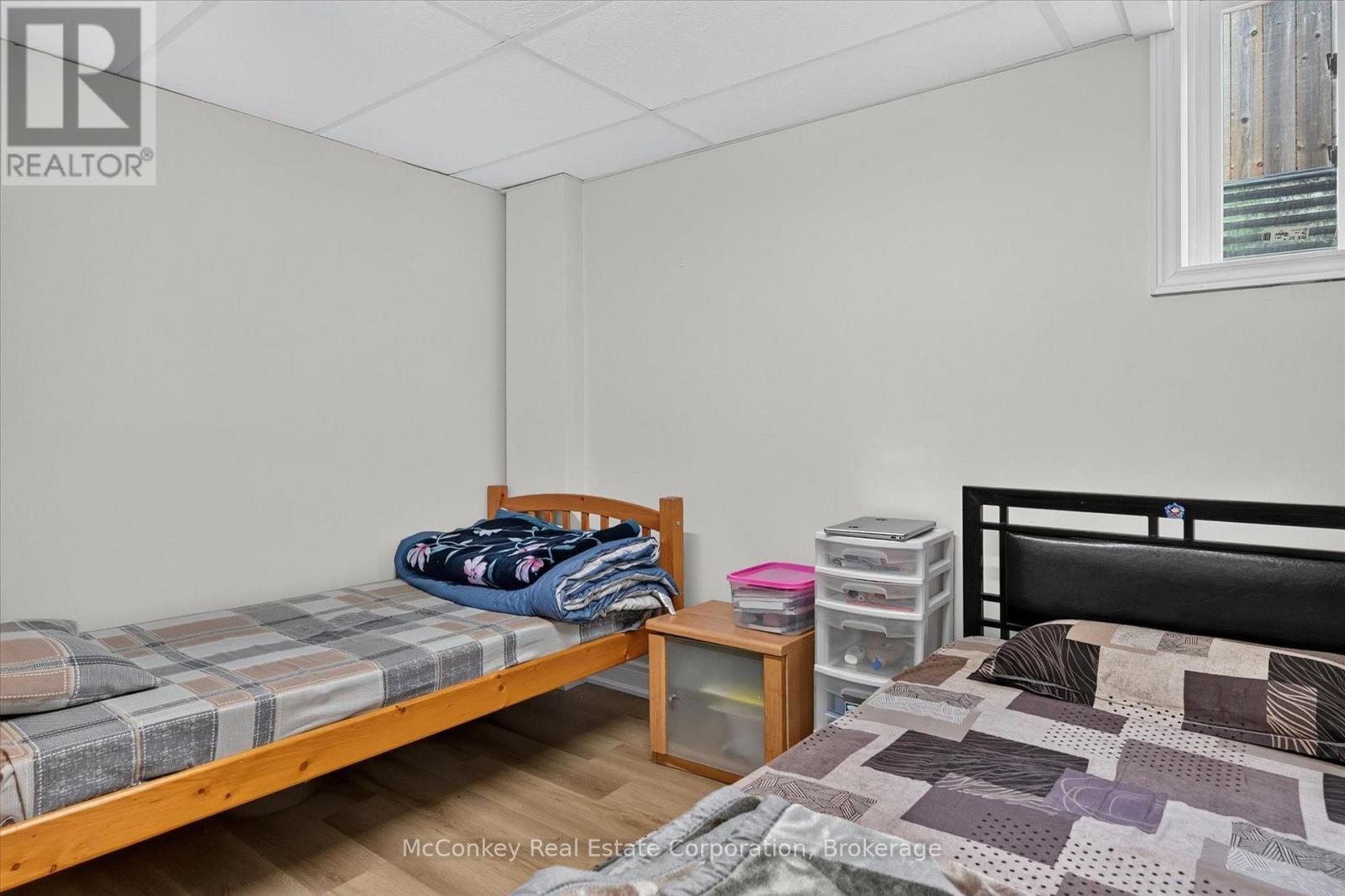 609 Ackerman Crescent, Peterborough (Monaghan Ward 2), ON - Indoor Photo Showing Bedroom