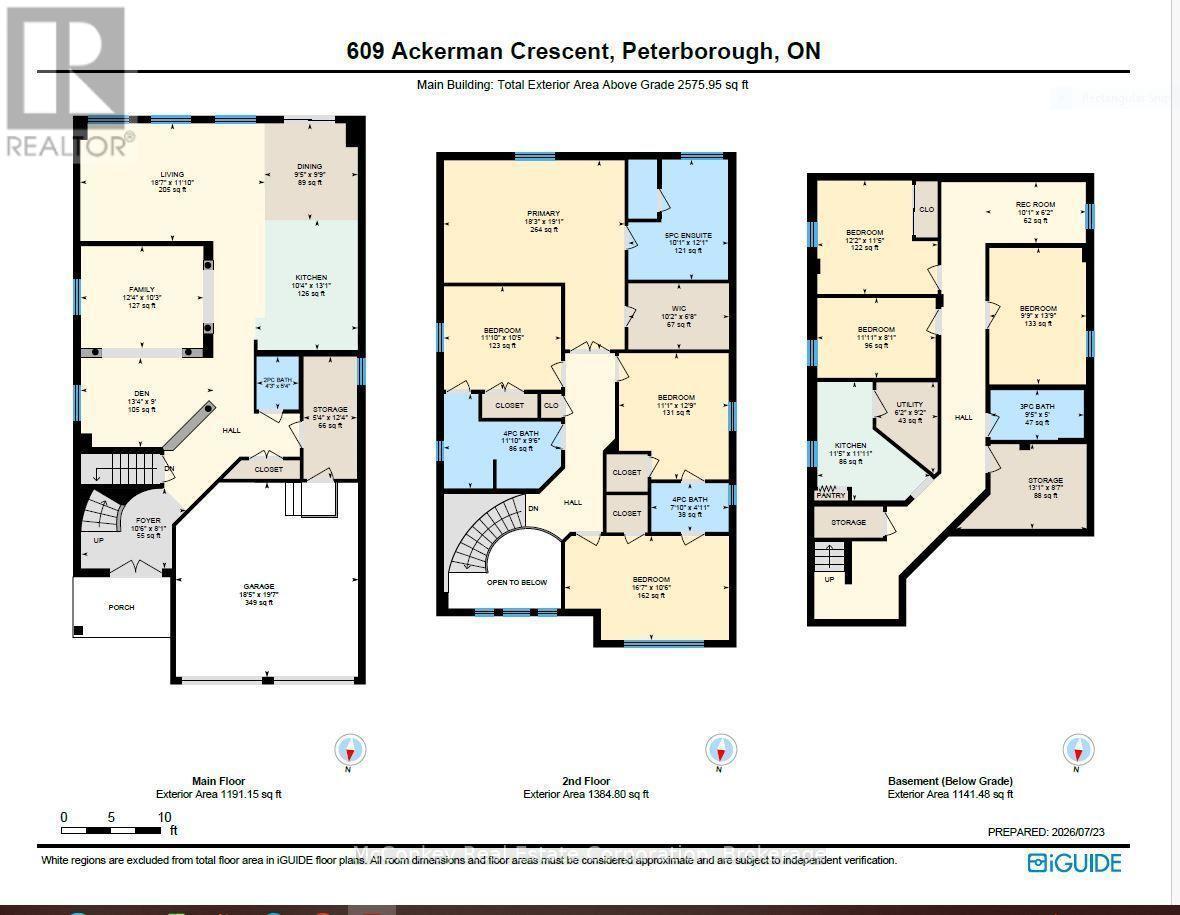 609 Ackerman Crescent, Peterborough (Monaghan Ward 2), ON - Other